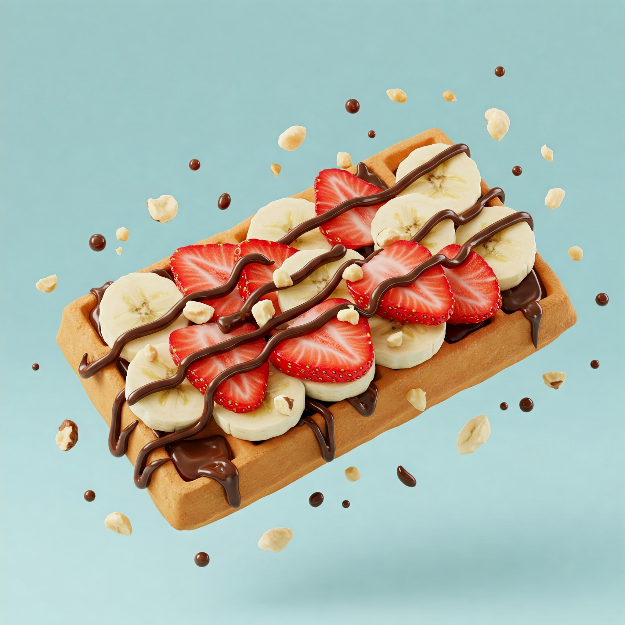 Mania Waffle