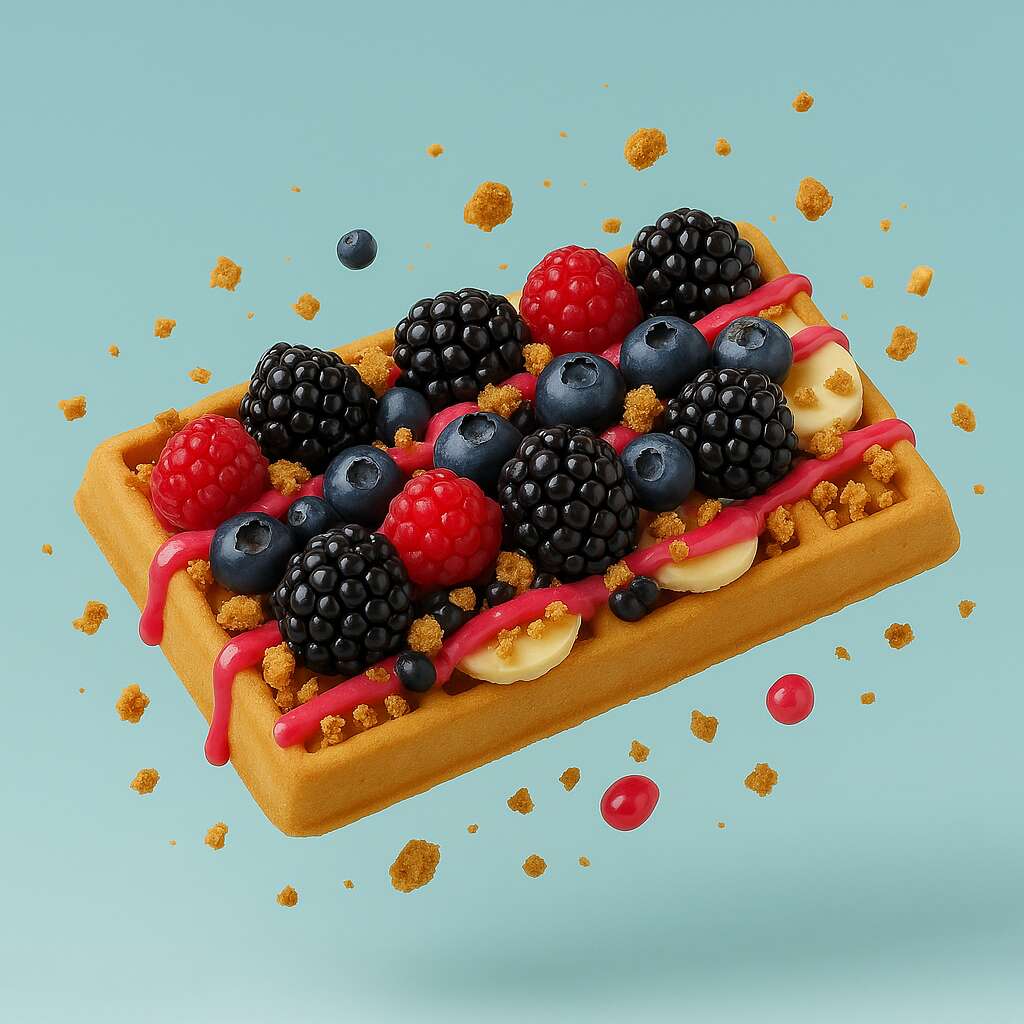 Love Waffle