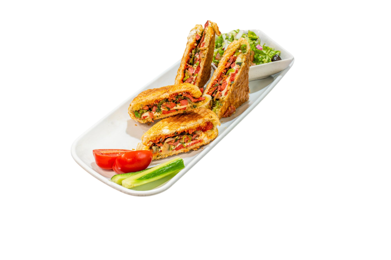 TOAST HOUSE SPECIALS 