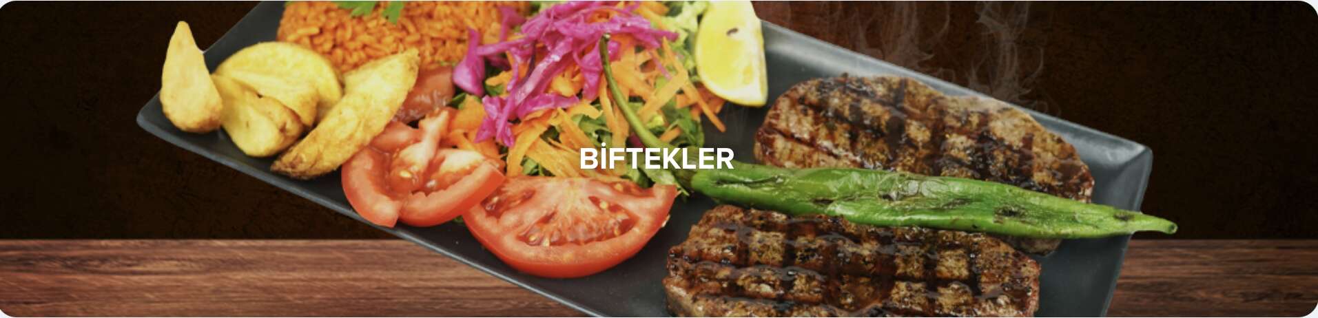 BİFTEKLER
