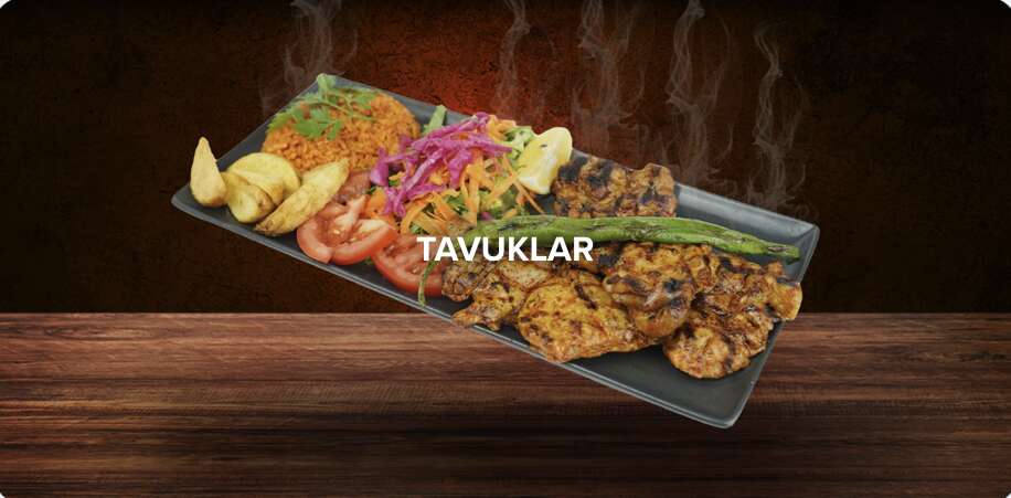 TAVUKLAR
