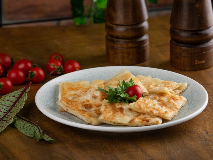 Köy Peynirli Gözleme/Village Cheese Turkish Pastry
