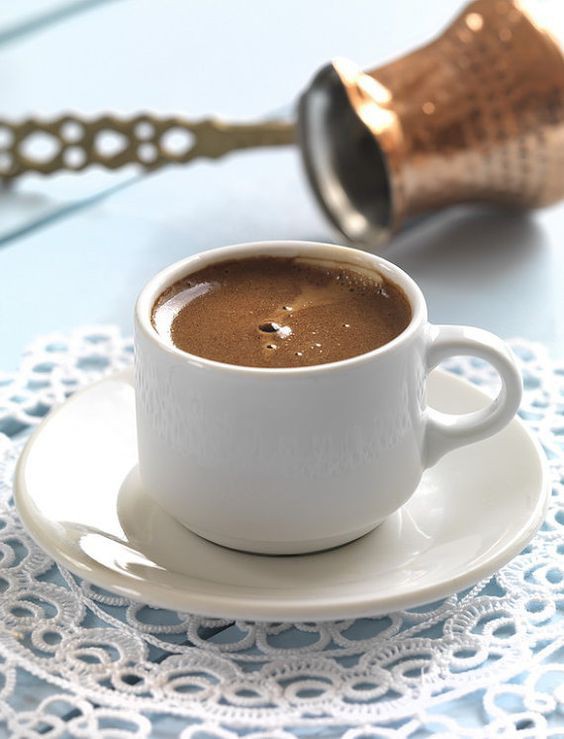 Türk Kahvesi/Turkısh Coffe