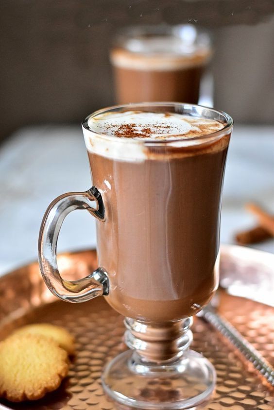 Sıcak Çikolata/Hot Chocolate