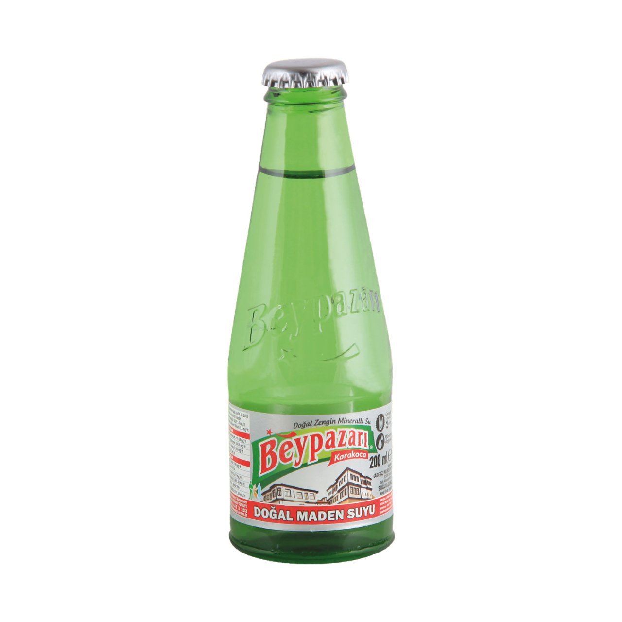 Sade soda