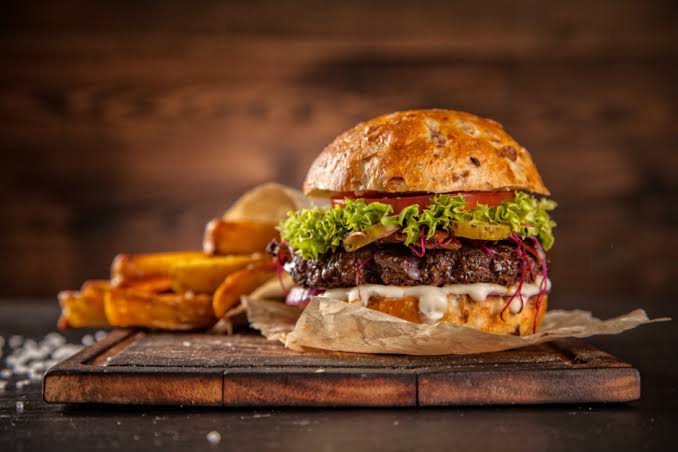 HAMBURGER VE KÖFTE