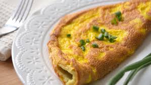 Beyaz Peynirli Omlet
