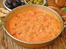 Sucuklu Menemen