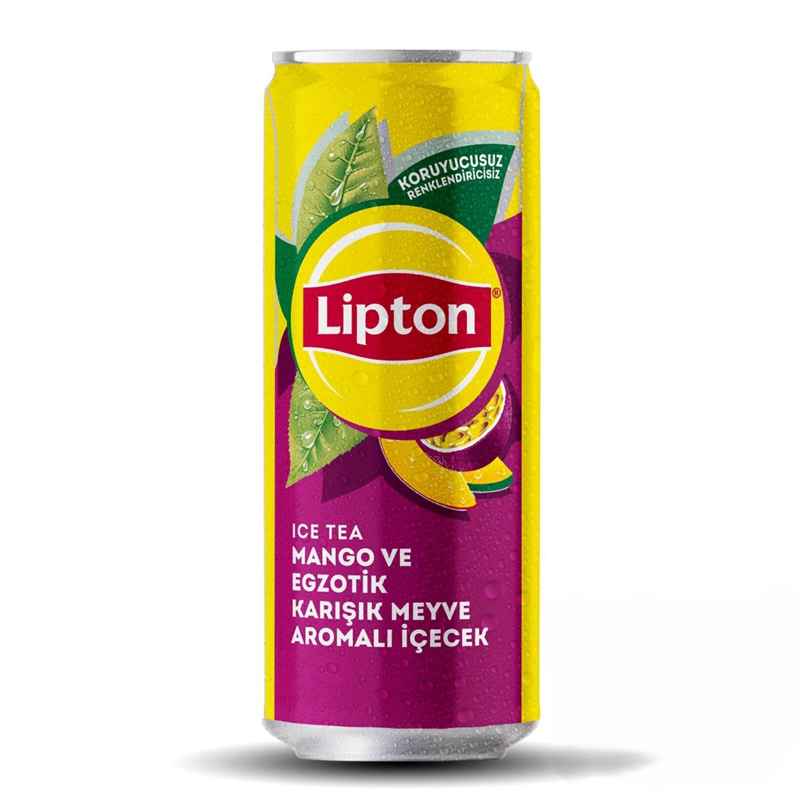 Ice Tea Mango