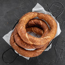 Tereyağlı Simit