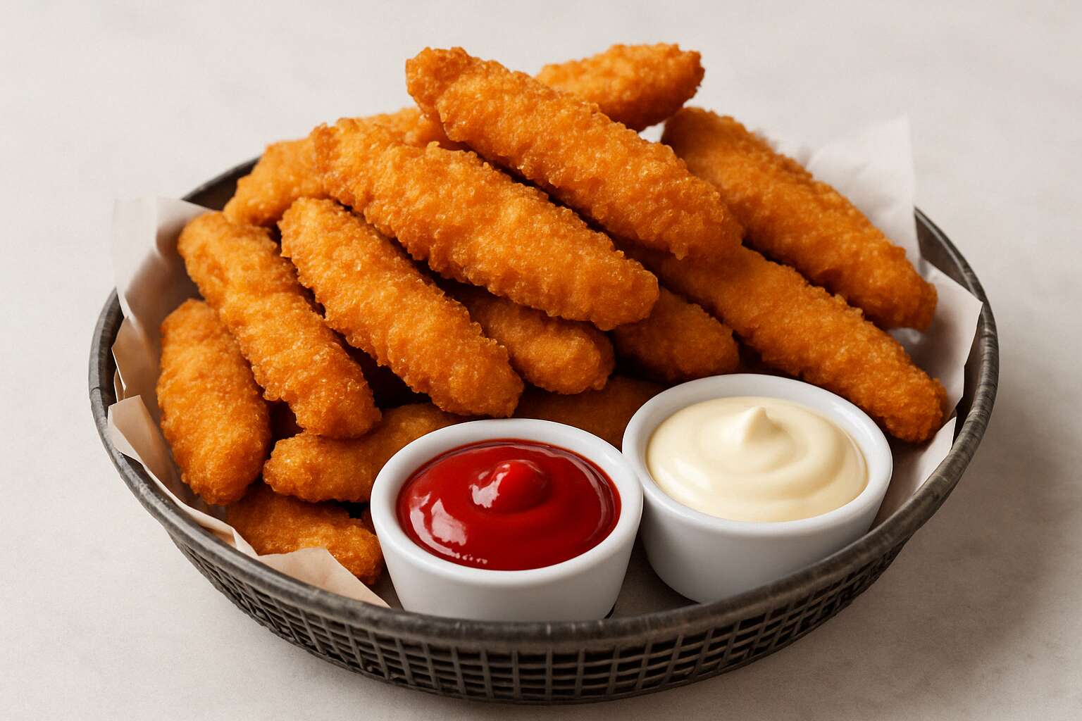 Crazy crispy chicken 250 g