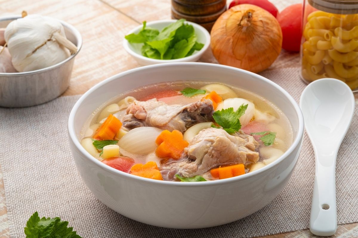 Sop Ayam