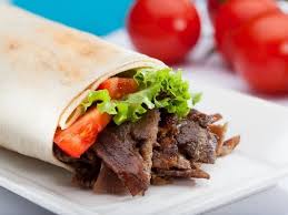 ET DÖNER + AYRAN