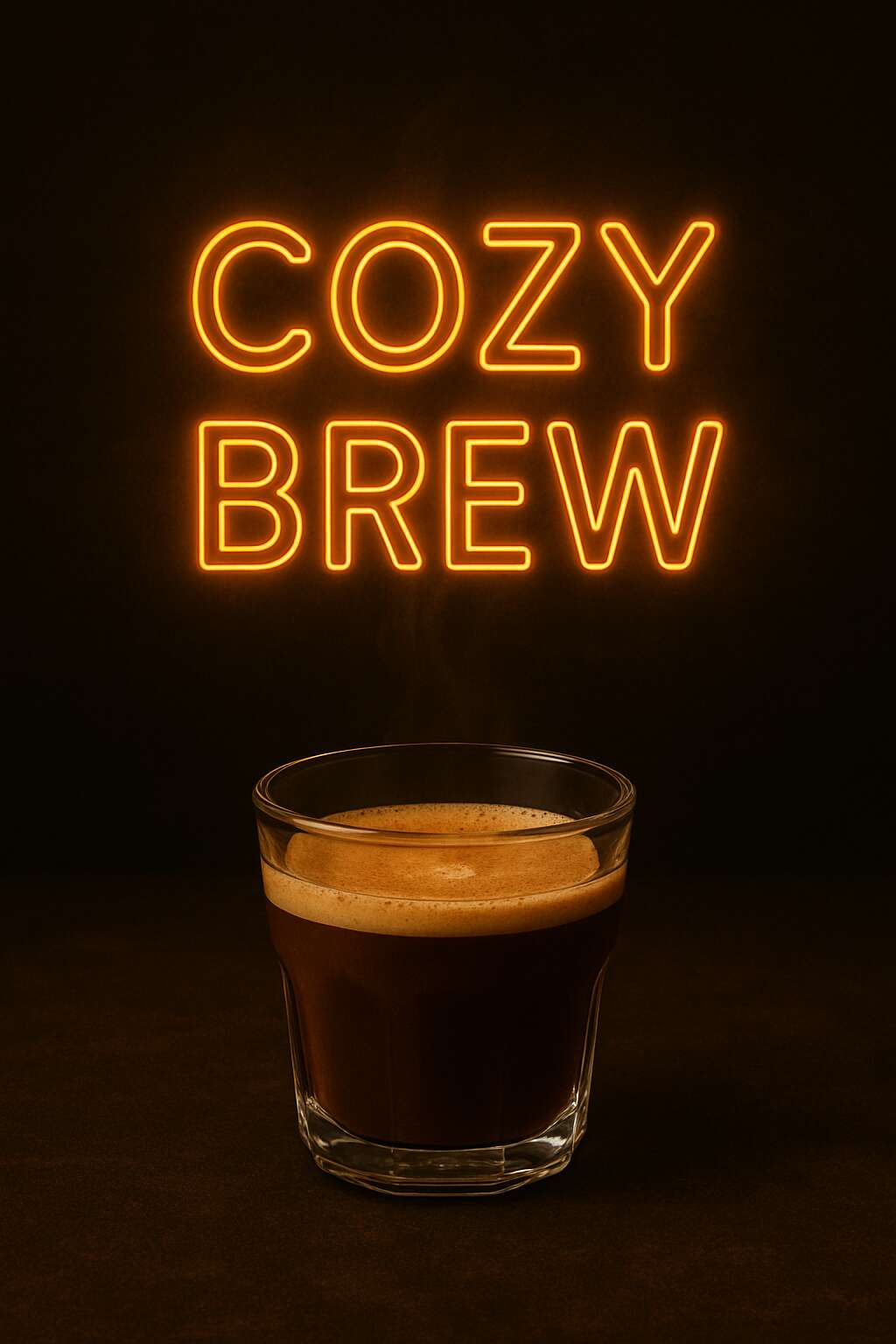Double espresso