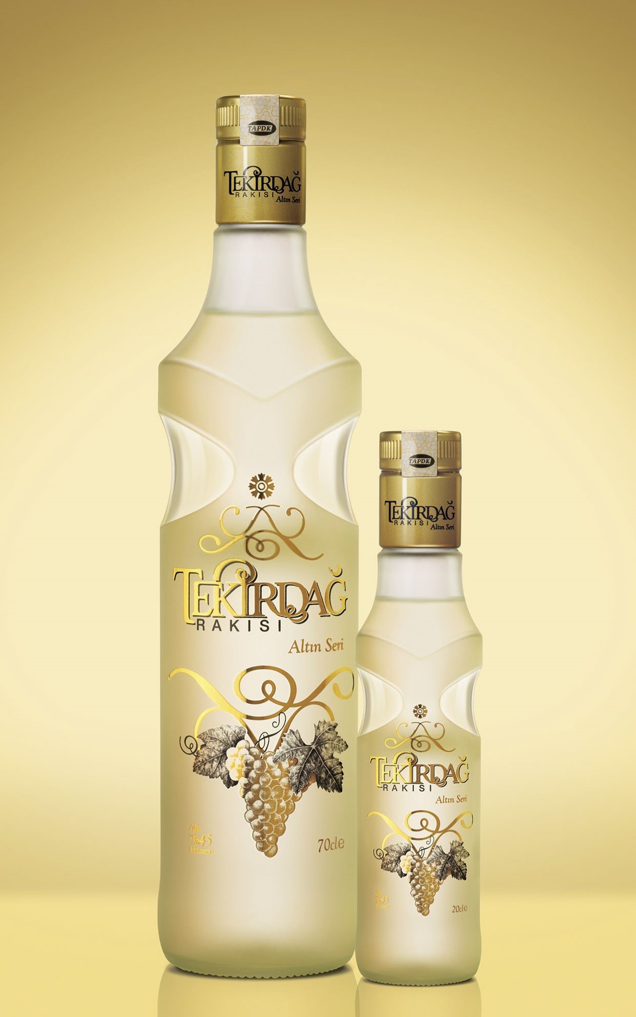 TEKİRDAĞ ALTIN SERİ  70 CL