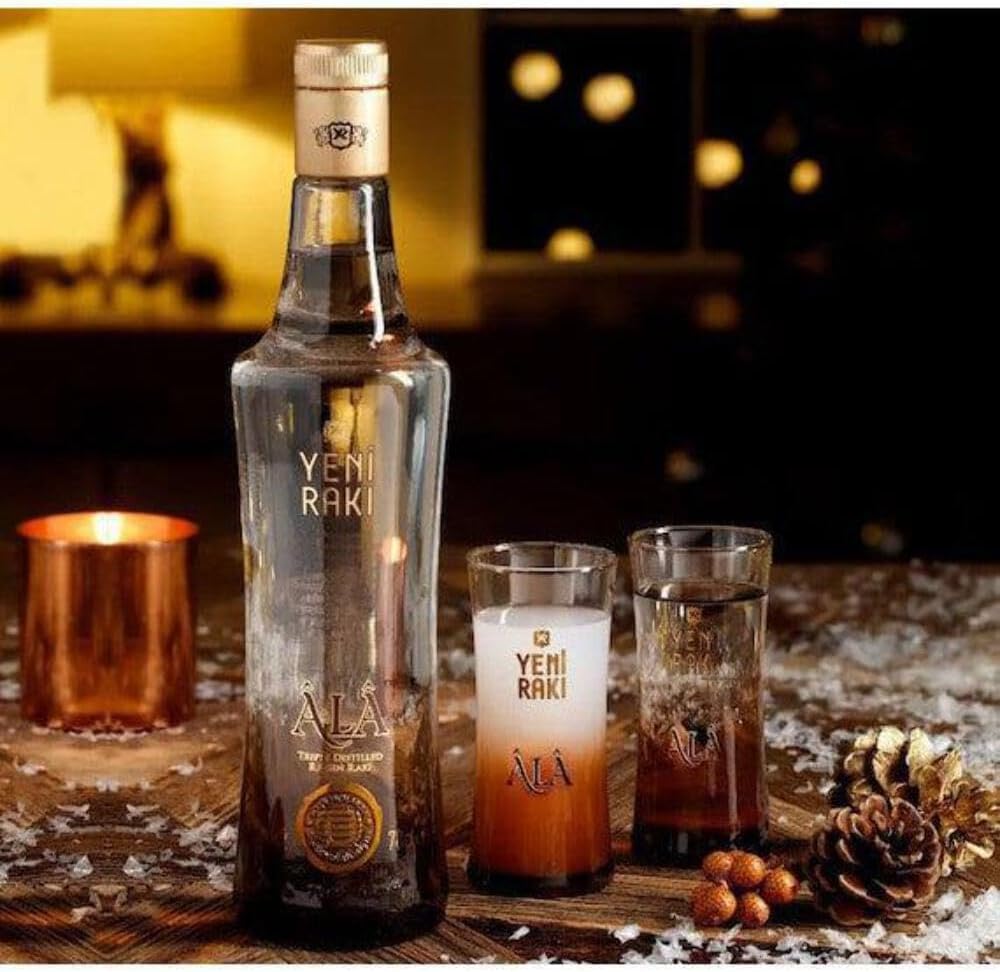 YENİ RAKI ALA 70 CL