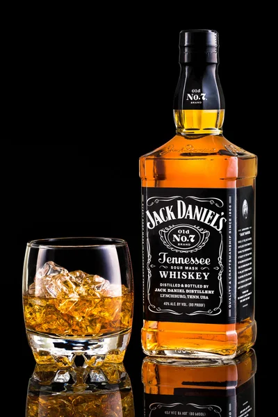 JACK DANIELS DUBLE 8 CL