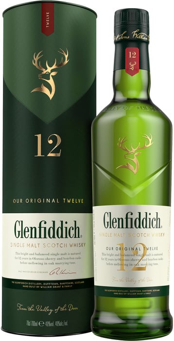 GLENFIDDICH TEK 4 CL