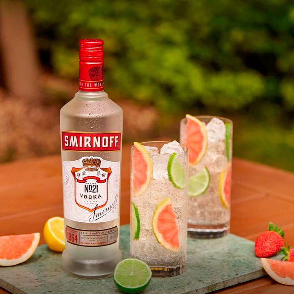 SMIRNOFF DUBLE 8 CL