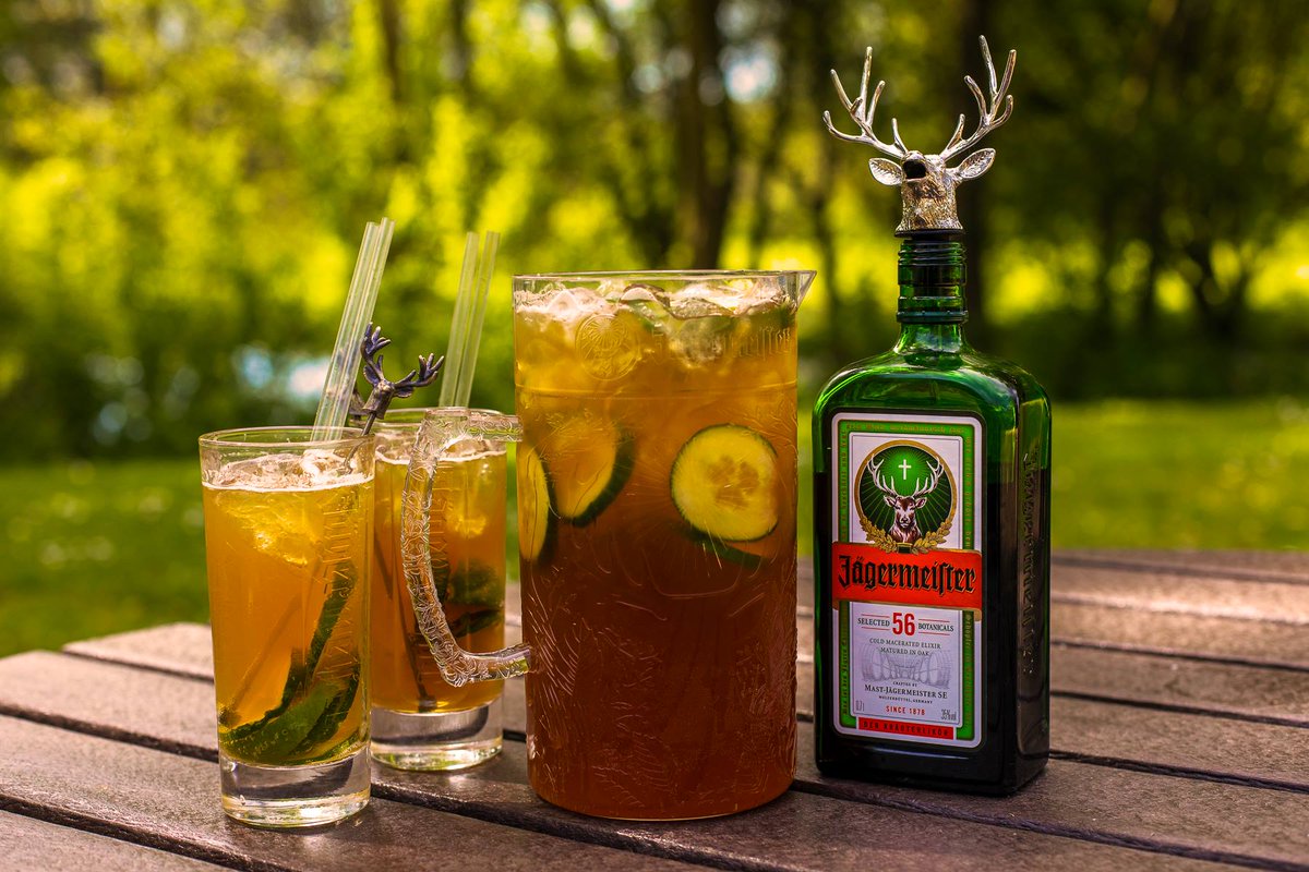 JAGERMEISTER SHOT 4 CL 