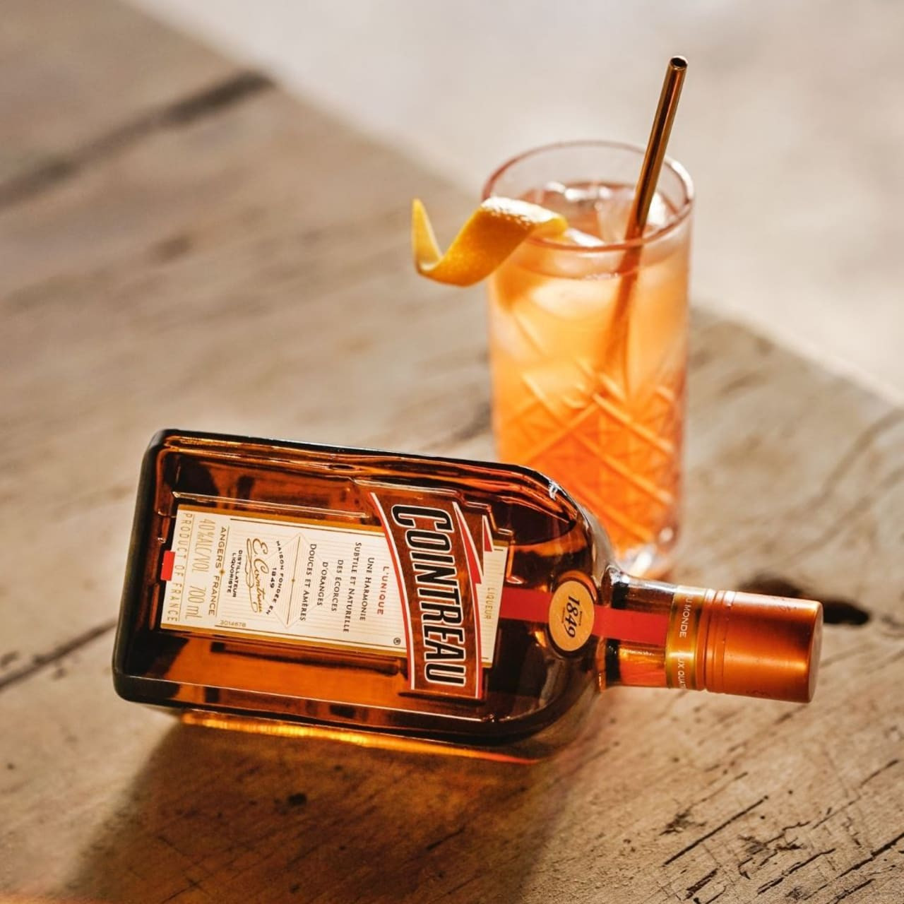 COINTREAU SHOT 4 CL