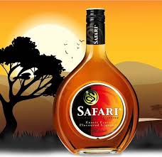 SAFARI SHOT 4 CL