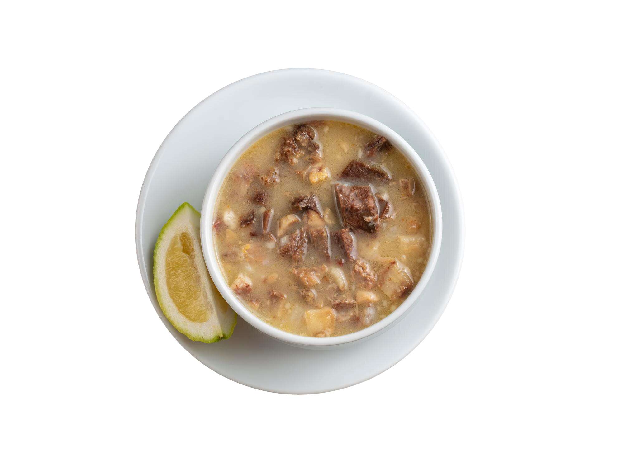 Kelle paça Çorbası 