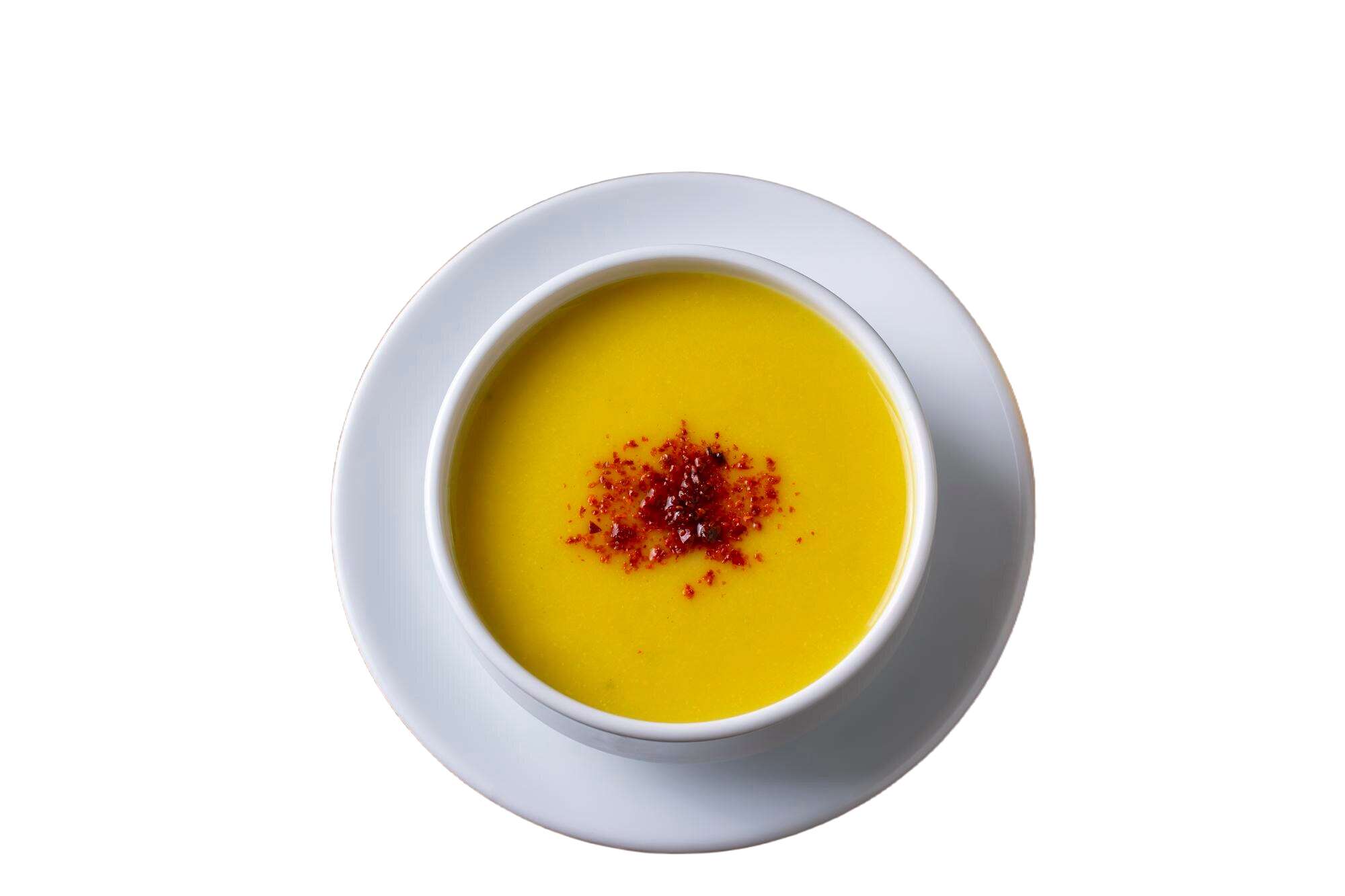 Mercimek Çorbası