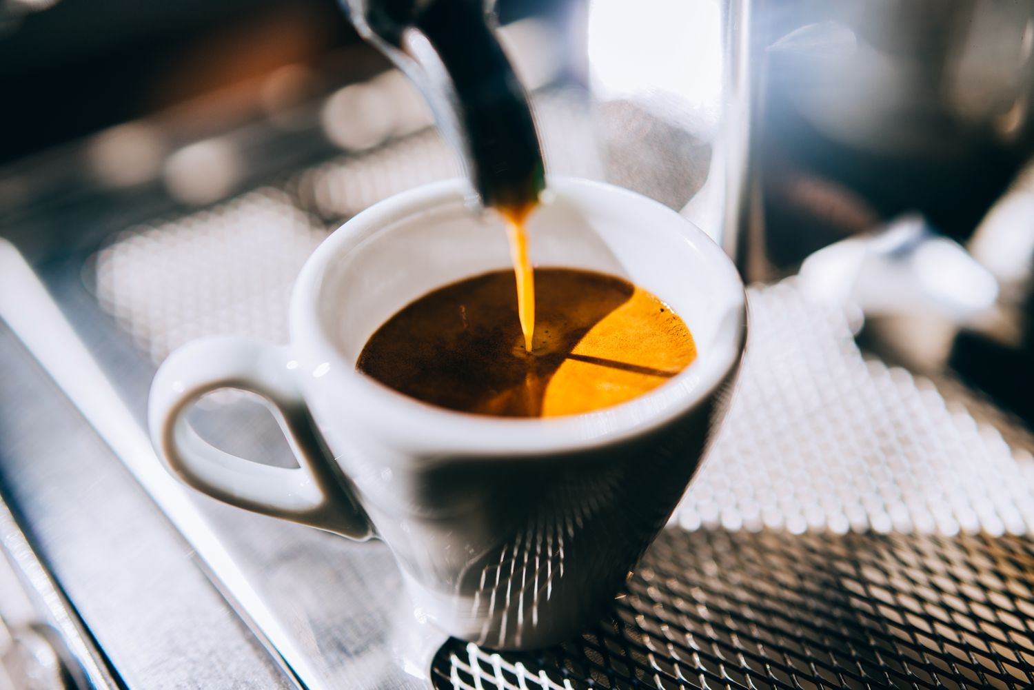 Double Espresso 60 ml