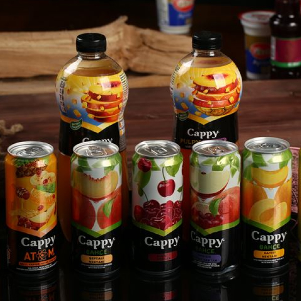 Capy Meyve Suyu / Cappy Juice 330ml