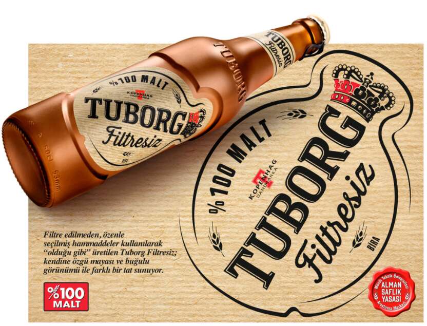 TUBORG FİLTRESİZ
