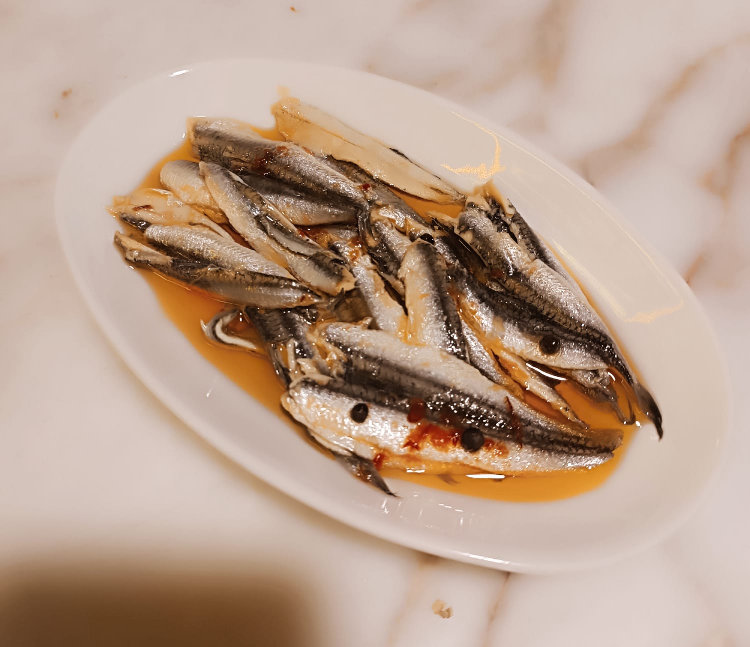 SOSLU HAMSİ