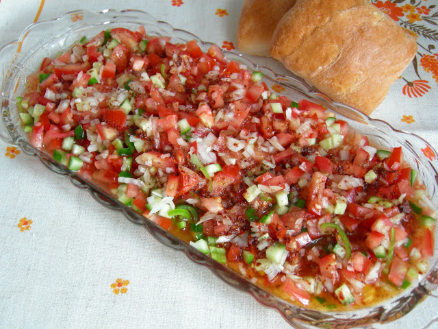 Kaşık Salata 
