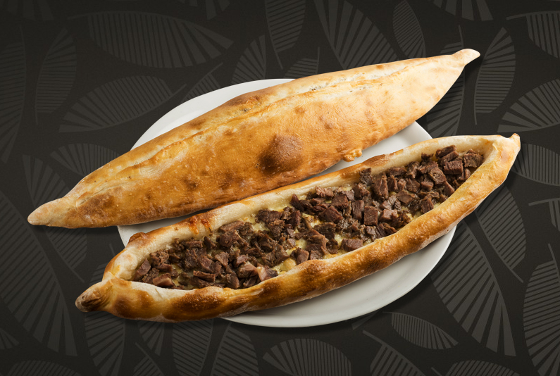 KAVURMALI PİDE