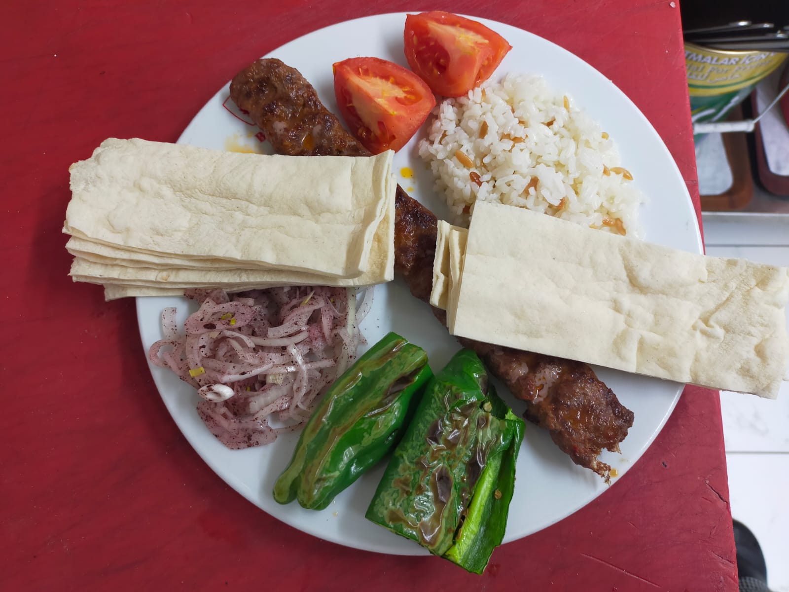ADANA KEBAP