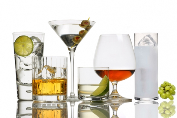BAR MENU (ALKOLLU)