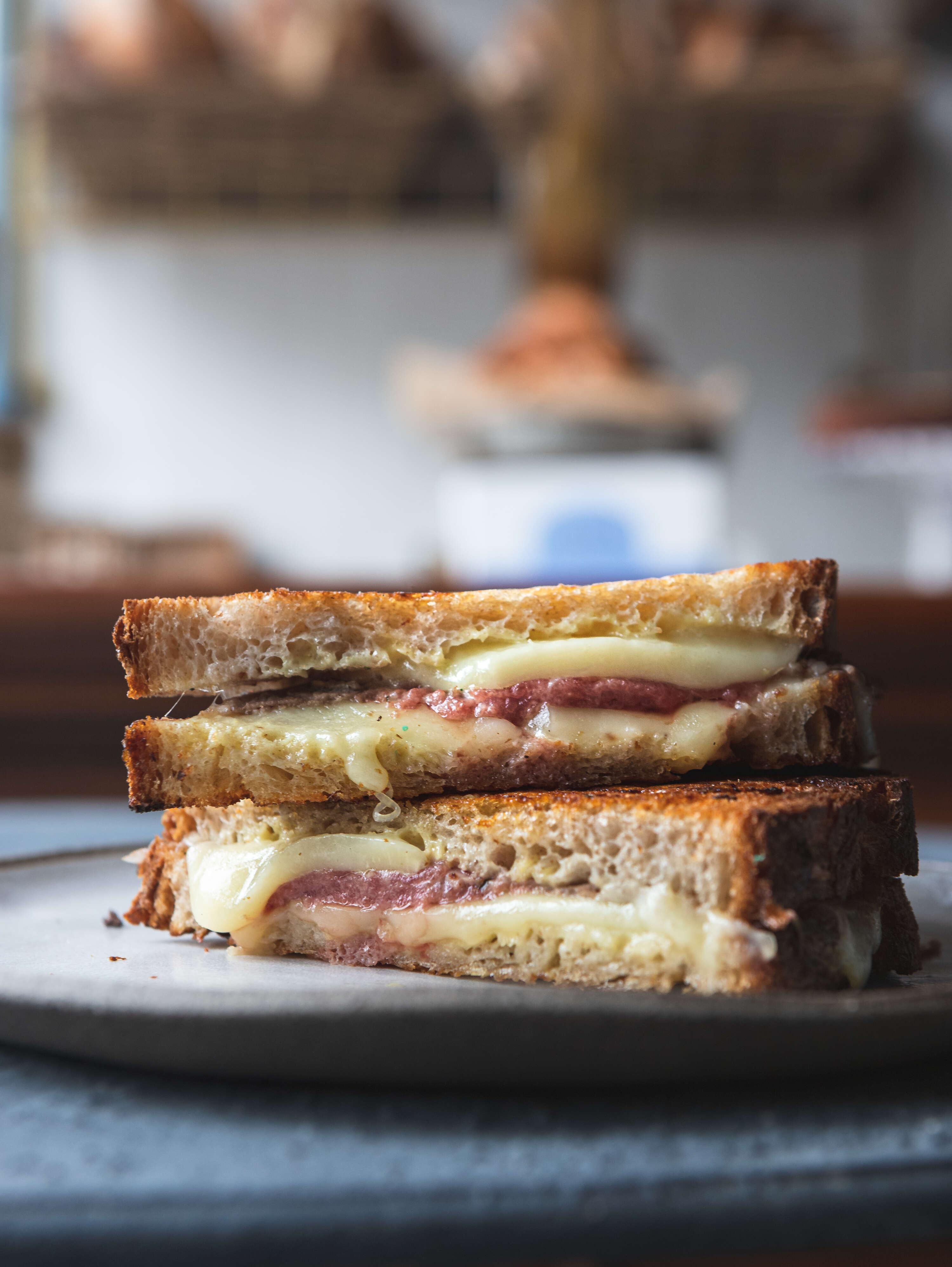 Sandwiches & Tartines
