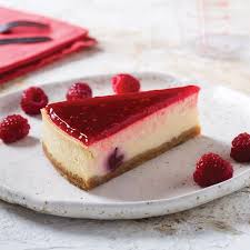 Frambuzalı Cheescake