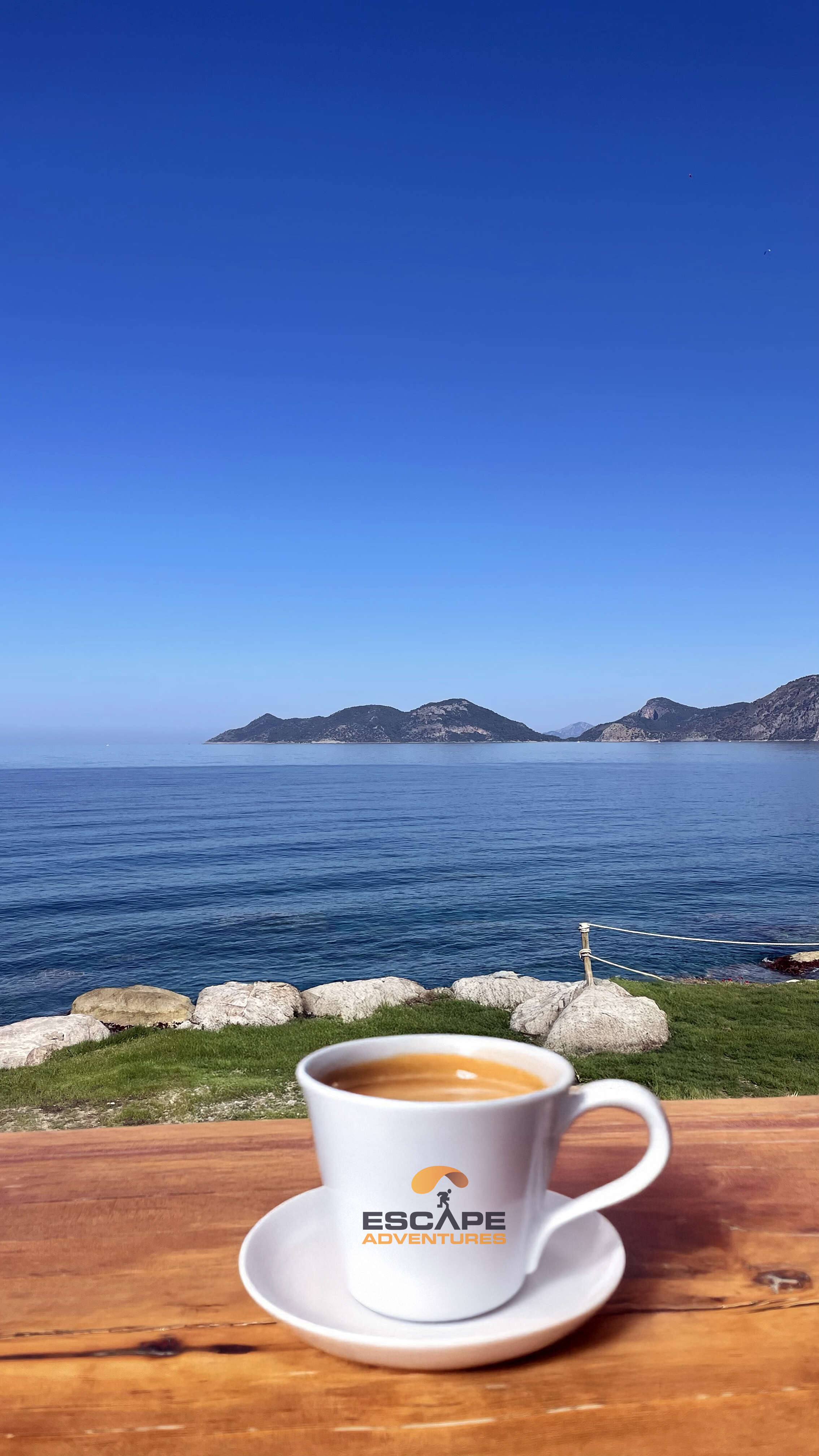 Escape Coffee
