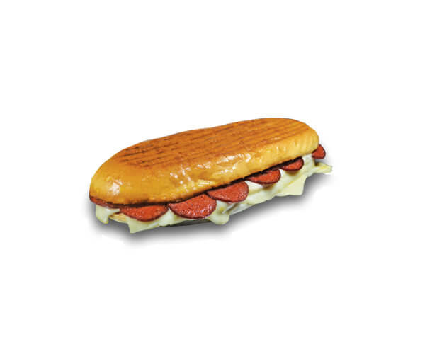 SANDVİÇ EKMEĞİNE TOSTLAR