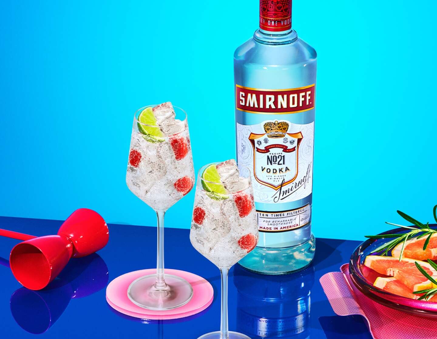 SMIRNOFF 70 CL