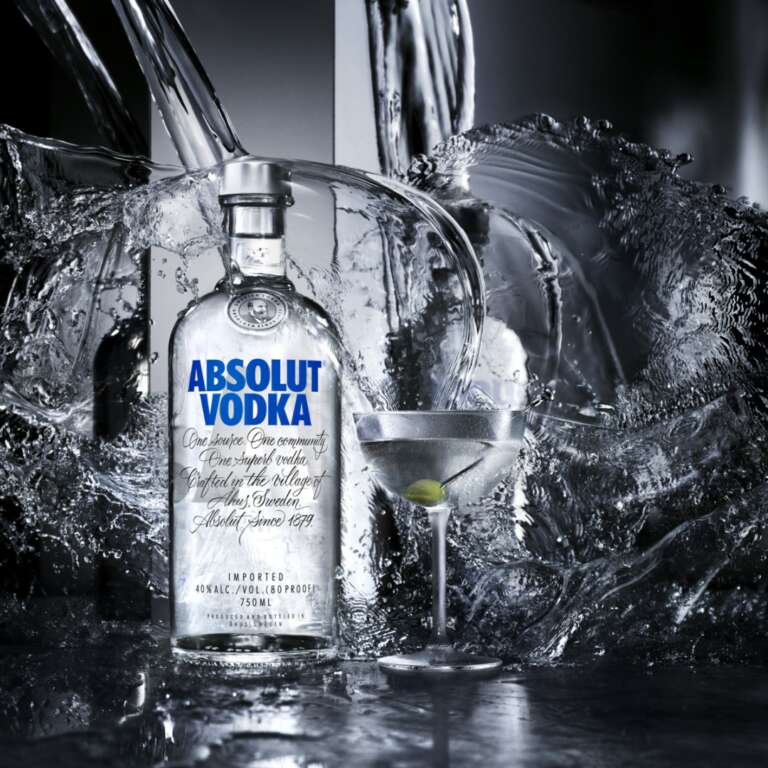 ABSOLUT 70 CL