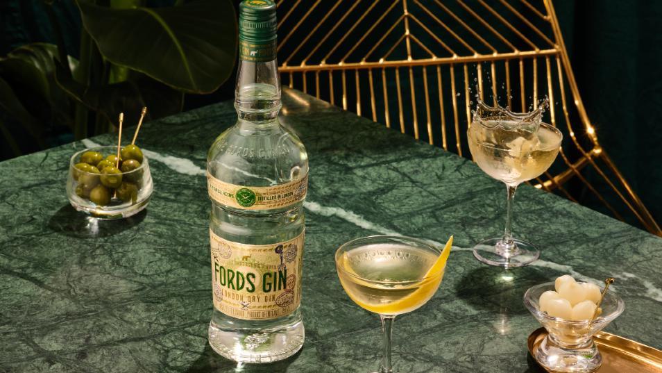 FORDS GIN 70 CL