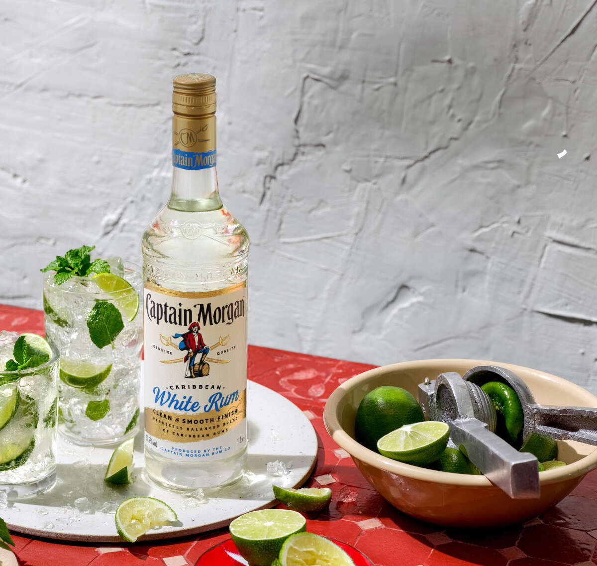CAPTAIN MORGAN 70 CL