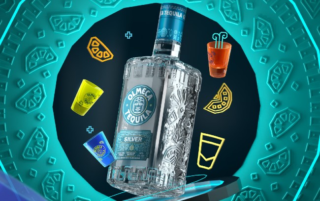 OLMECA SILVER 100 CL