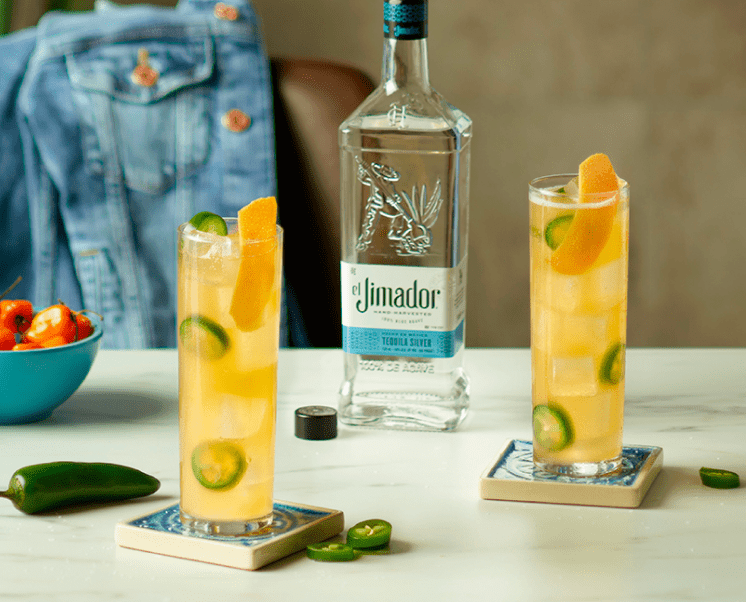 EL JIMADOR 70 CL
