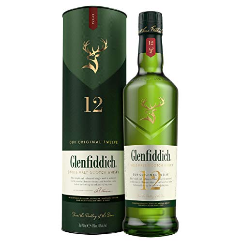 Glenfiddich Tek