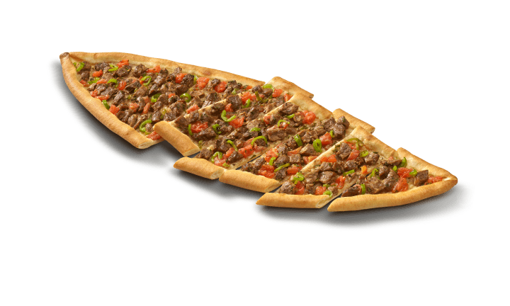 Kuşbaşılı Pide
