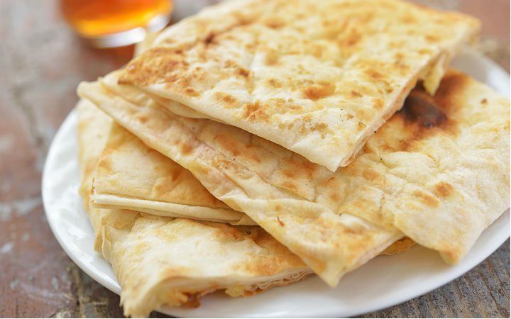 PATATESLİ GÖZLEME