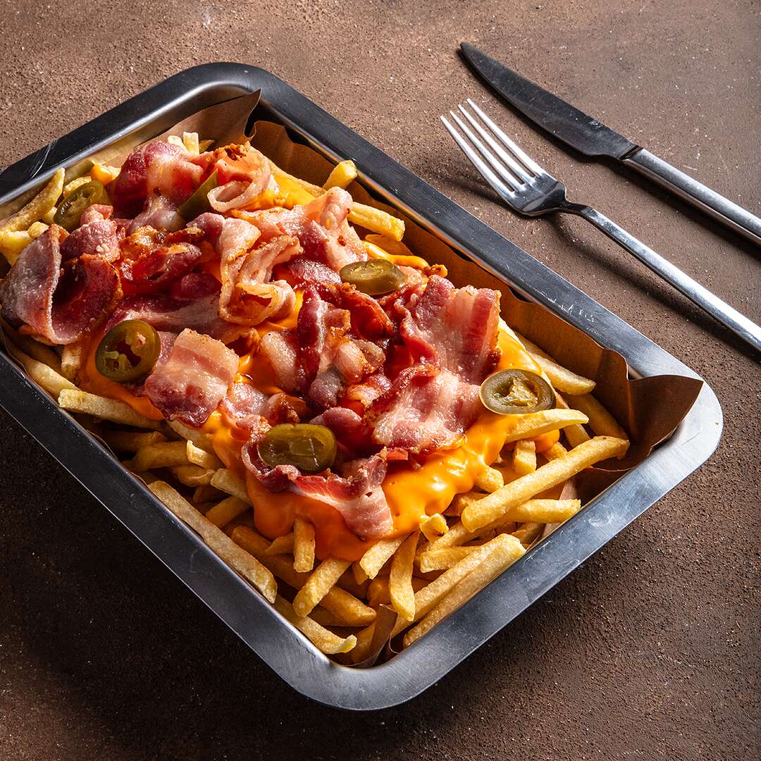 02 Bacon  / Tek Kişilik